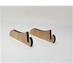 Cutting Board Display Feet (set of 10)