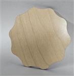 <b><span style="font-size: 20px;"> Scalloped Wood Coaster (Case of 100)</span></b> <b><span style="font-size: 20px;"> Scalloped Wood Coaster (Case of 100)</span></b>